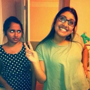 Meet your Posher, Priya